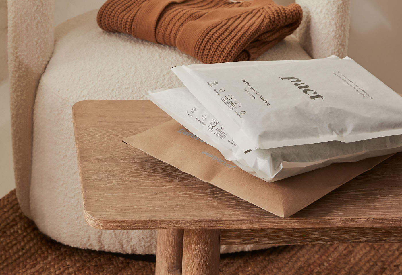 Packaging + Print